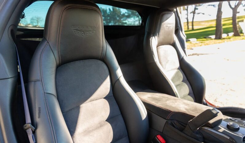 
								2011 Chevrolet Corvette Z06 Carbon Special Edition 3LZ full									