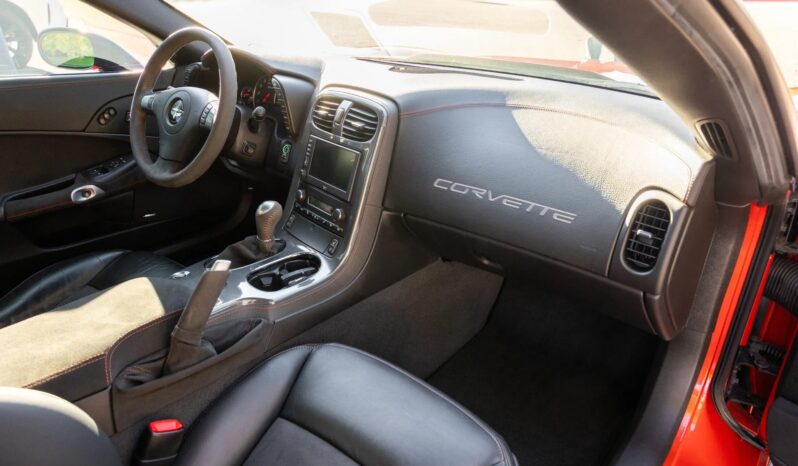 
								2011 Chevrolet Corvette Z06 Carbon Special Edition 3LZ full									