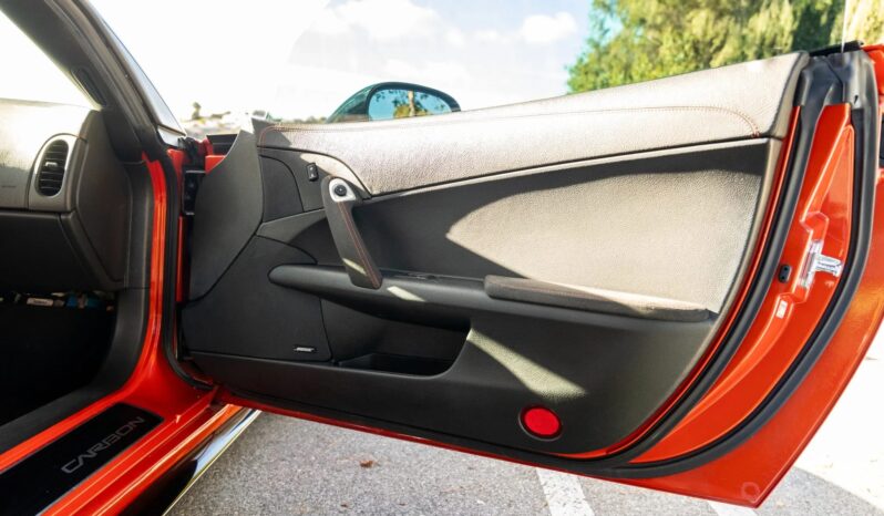 
								2011 Chevrolet Corvette Z06 Carbon Special Edition 3LZ full									