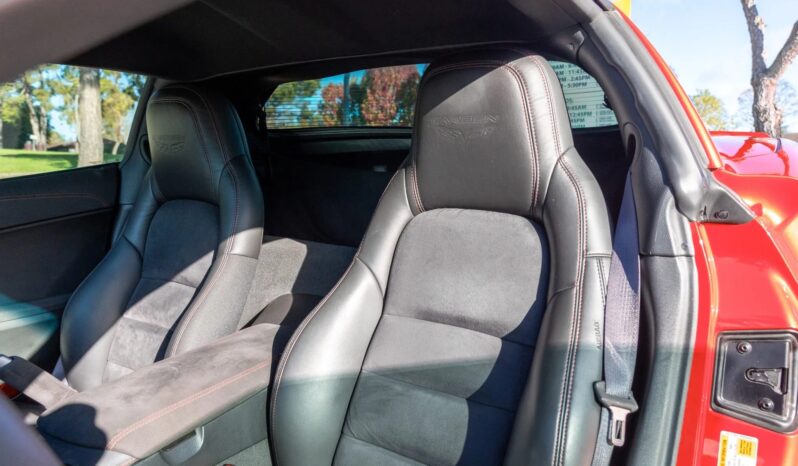 
								2011 Chevrolet Corvette Z06 Carbon Special Edition 3LZ full									