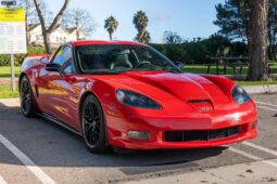 
										2011 Chevrolet Corvette Z06 Carbon Special Edition 3LZ full									