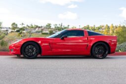 
										2011 Chevrolet Corvette Z06 Carbon Special Edition 3LZ full									
