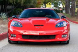 
										2011 Chevrolet Corvette Z06 Carbon Special Edition 3LZ full									
