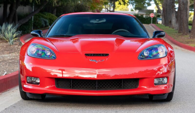 
								2011 Chevrolet Corvette Z06 Carbon Special Edition 3LZ full									