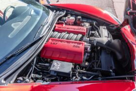 2011 Chevrolet Corvette Z06 Carbon Special Edition 3LZ