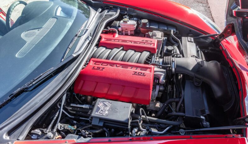 
								2011 Chevrolet Corvette Z06 Carbon Special Edition 3LZ full									