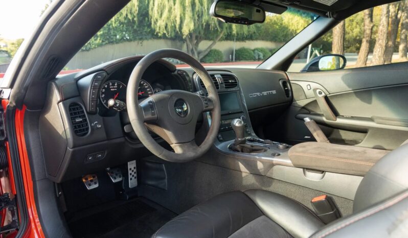 
								2011 Chevrolet Corvette Z06 Carbon Special Edition 3LZ full									