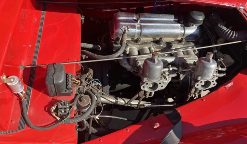 
								1959 Morgan Plus 4 Drophead Coupe full									