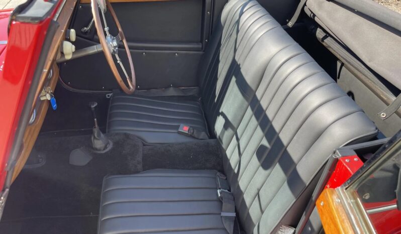 
								1959 Morgan Plus 4 Drophead Coupe full									