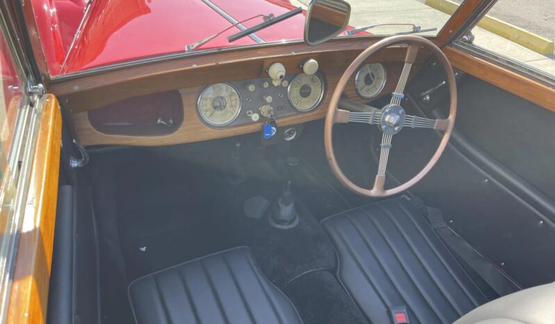 
								1959 Morgan Plus 4 Drophead Coupe full									