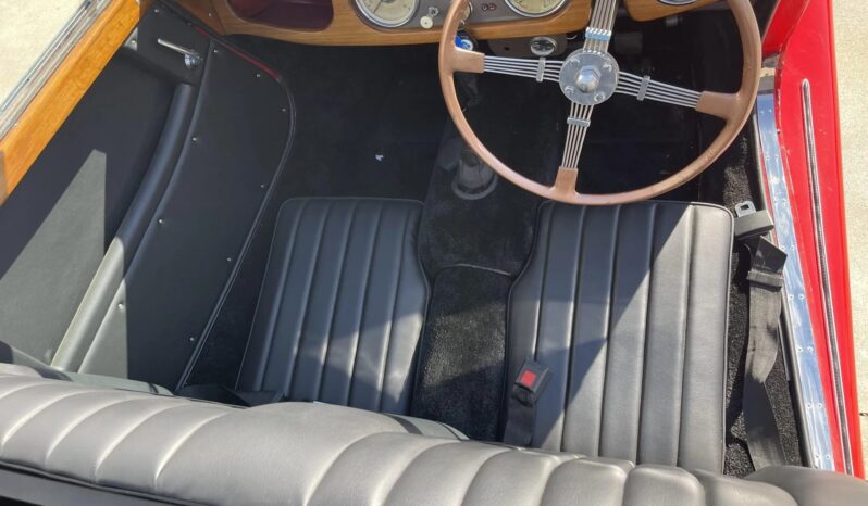 
								1959 Morgan Plus 4 Drophead Coupe full									