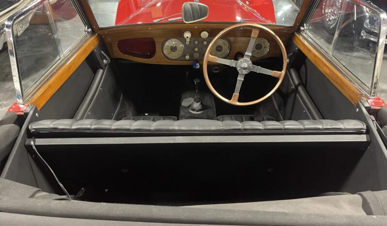 
								1959 Morgan Plus 4 Drophead Coupe full									