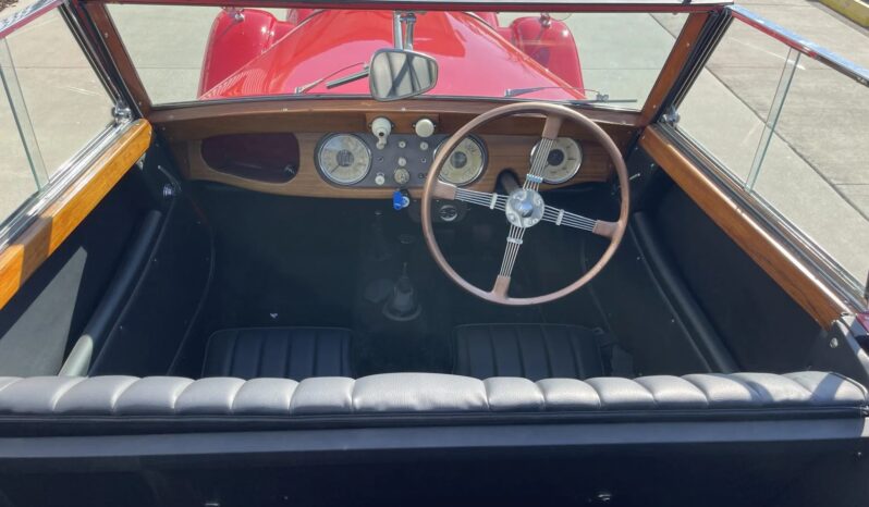 
								1959 Morgan Plus 4 Drophead Coupe full									