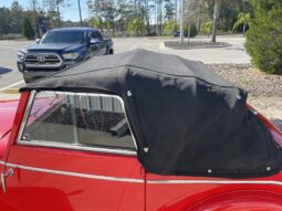 
										1959 Morgan Plus 4 Drophead Coupe full									