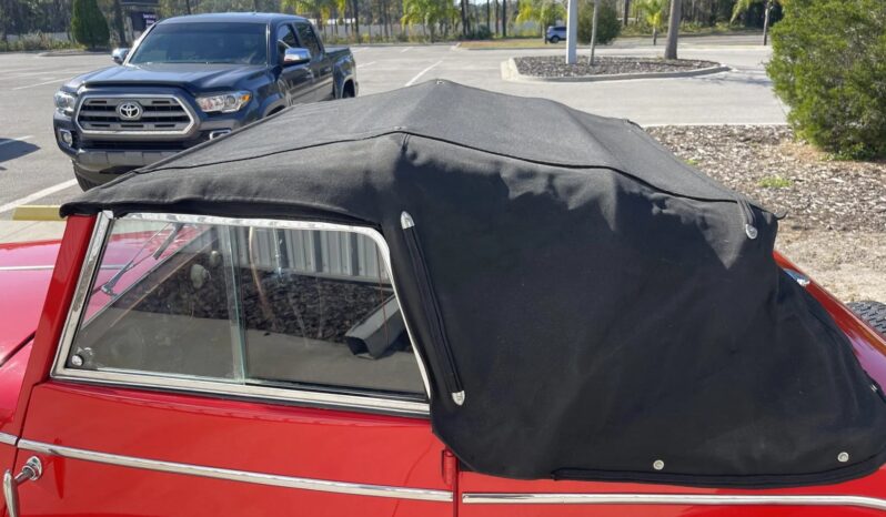 
								1959 Morgan Plus 4 Drophead Coupe full									