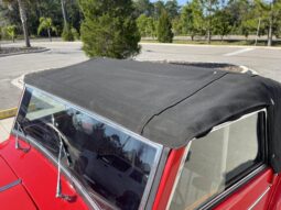 
										1959 Morgan Plus 4 Drophead Coupe full									