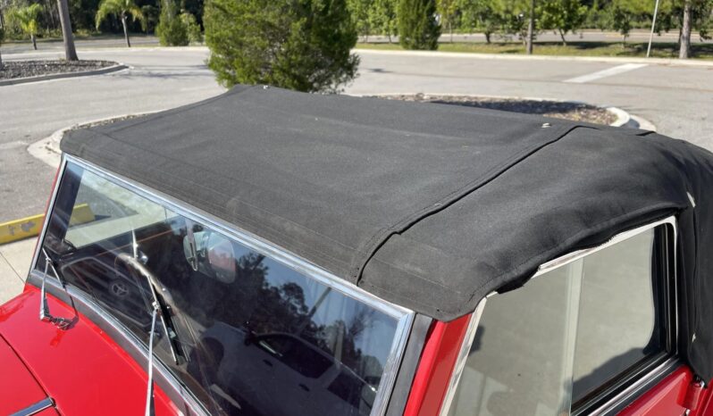 
								1959 Morgan Plus 4 Drophead Coupe full									