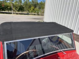 
										1959 Morgan Plus 4 Drophead Coupe full									