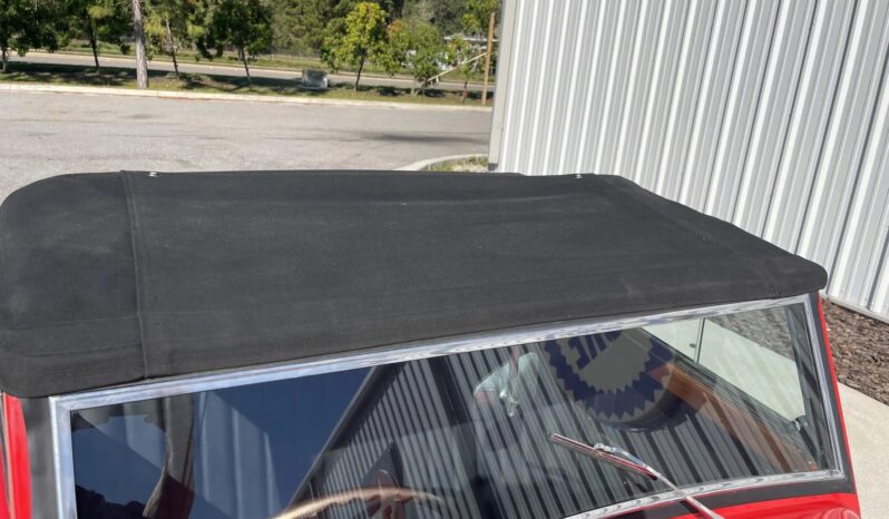 
								1959 Morgan Plus 4 Drophead Coupe full									