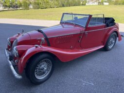 
										1959 Morgan Plus 4 Drophead Coupe full									