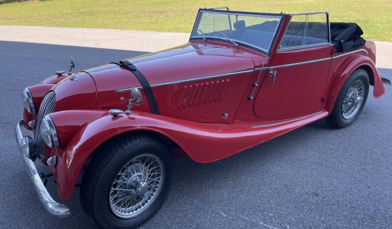 
								1959 Morgan Plus 4 Drophead Coupe full									