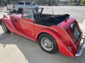 1959 Morgan Plus 4 Drophead Coupe