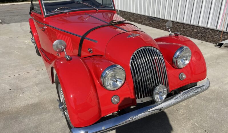 
								1959 Morgan Plus 4 Drophead Coupe full									