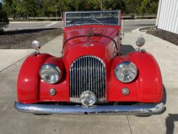 1959 Morgan Plus 4 Drophead Coupe 2