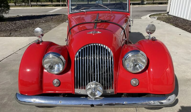 1959 Morgan Plus 4 Drophead Coupe 1