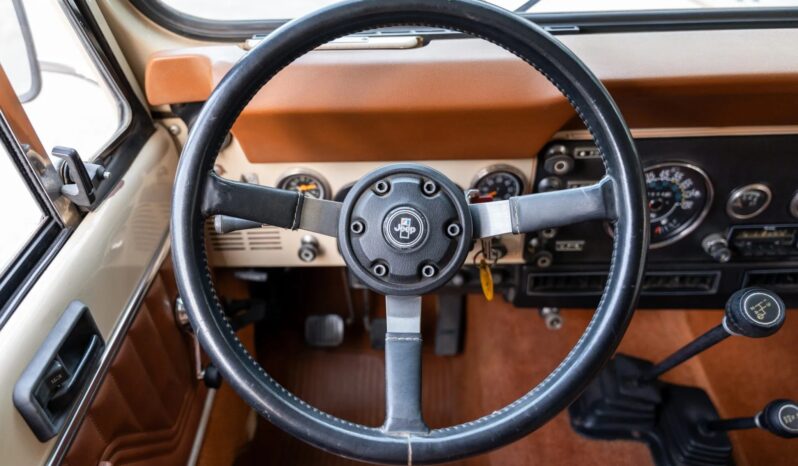 
								1984 Jeep CJ-7 Laredo 4-Speed full									