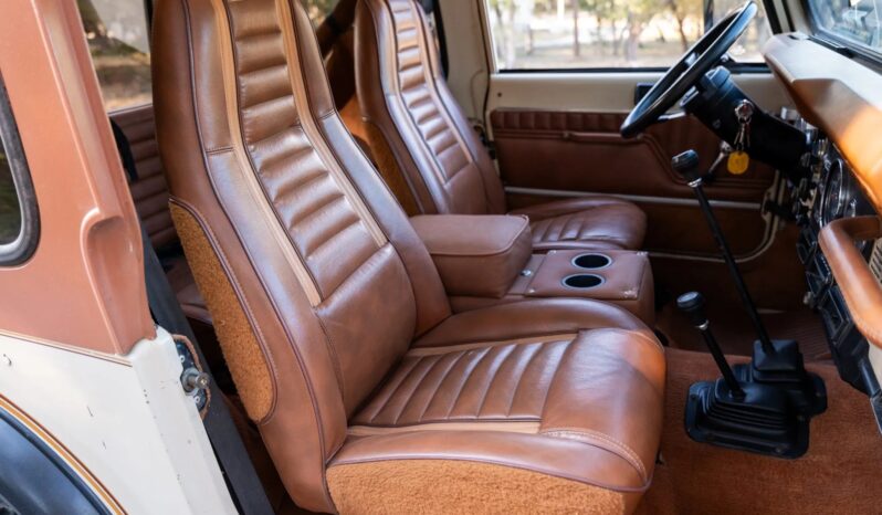 
								1984 Jeep CJ-7 Laredo 4-Speed full									