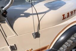 
										1984 Jeep CJ-7 Laredo 4-Speed full									