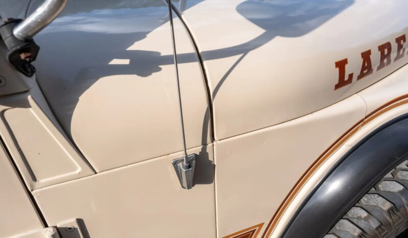 
								1984 Jeep CJ-7 Laredo 4-Speed full									