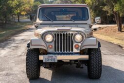 
										1984 Jeep CJ-7 Laredo 4-Speed full									
