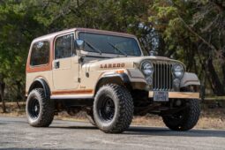 
										1984 Jeep CJ-7 Laredo 4-Speed full									