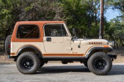 
										1984 Jeep CJ-7 Laredo 4-Speed full									