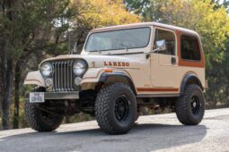 
										1984 Jeep CJ-7 Laredo 4-Speed full									