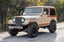 
										1984 Jeep CJ-7 Laredo 4-Speed full									