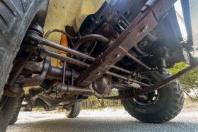 1984 Jeep CJ-7 Laredo 4-Speed