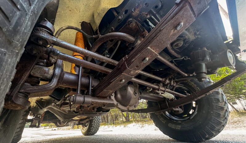 
								1984 Jeep CJ-7 Laredo 4-Speed full									