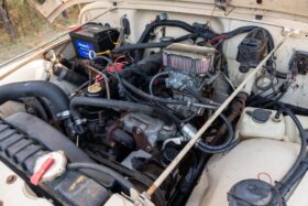 1984 Jeep CJ-7 Laredo 4-Speed