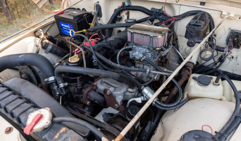 
								1984 Jeep CJ-7 Laredo 4-Speed full									