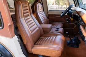 1984 Jeep CJ-7 Laredo 4-Speed