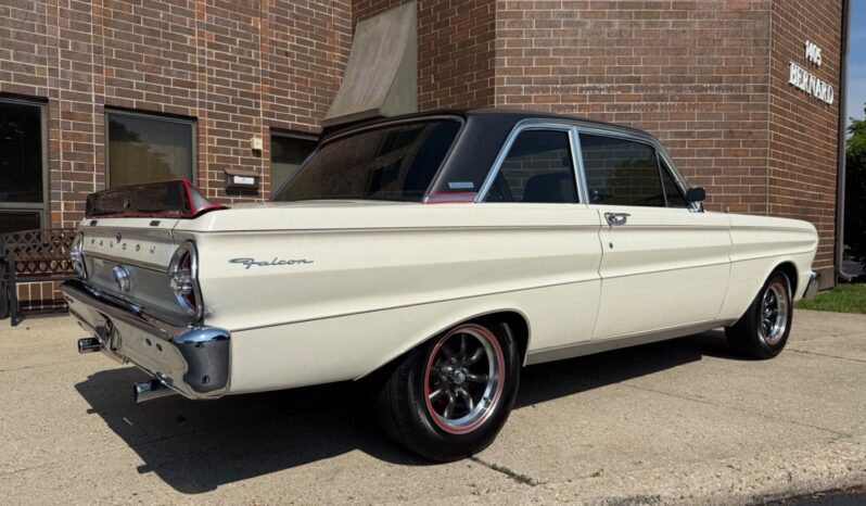 
								1965 Ford Falcon 5spd full									