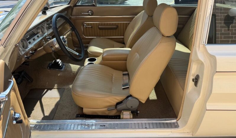 
								1965 Ford Falcon 5spd full									