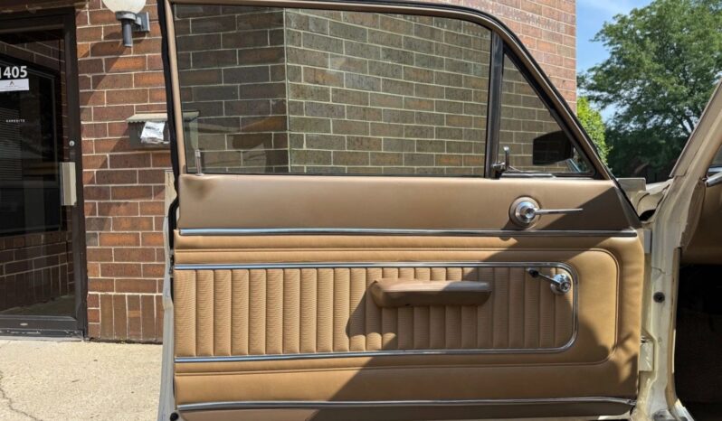 
								1965 Ford Falcon 5spd full									