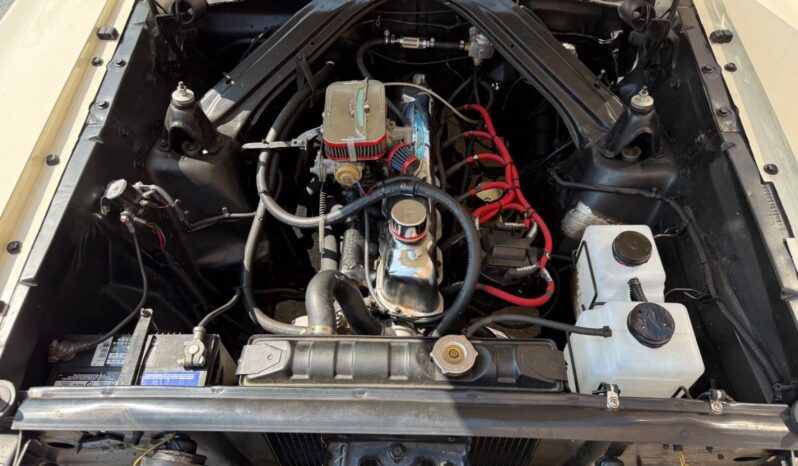 
								1965 Ford Falcon 5spd full									