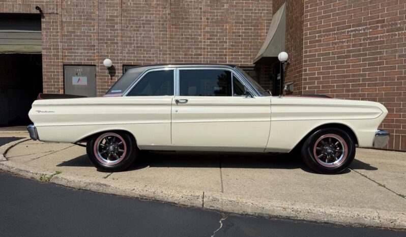 
								1965 Ford Falcon 5spd full									