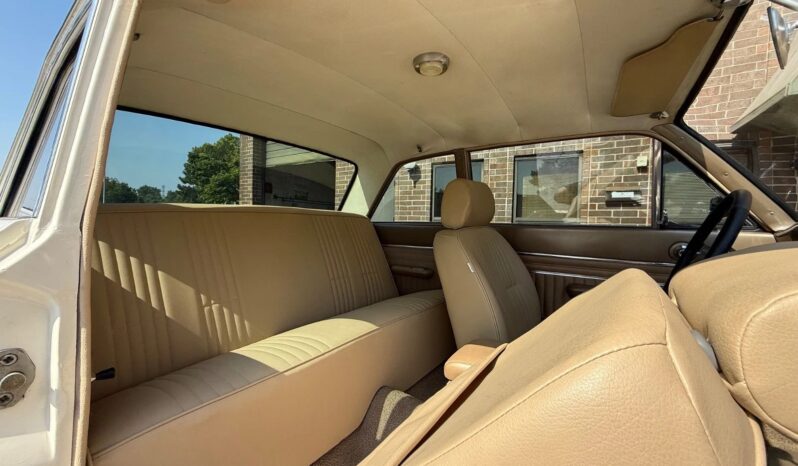 
								1965 Ford Falcon 5spd full									