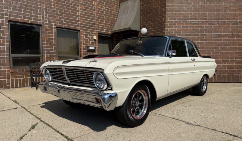 
								1965 Ford Falcon 5spd full									